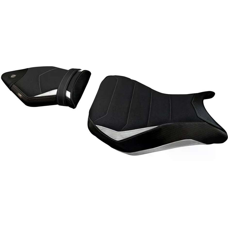TPZ Italia Sitzbezug speziell für BMW S 1000 RR 2012-2014 Modell Igrim Ultragrip