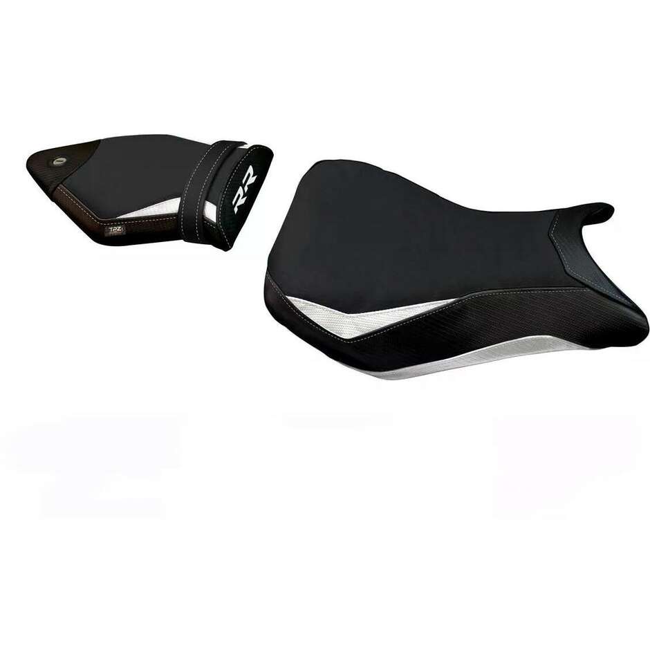 TPZ Italia Sitzbezug speziell für BMW S 1000 RR 2015–2018, Modell Hakha