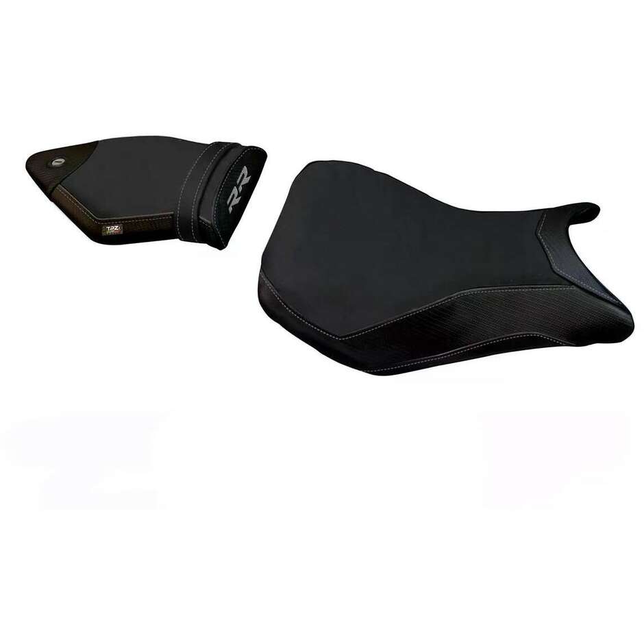 TPZ Italia Sitzbezug speziell für BMW S 1000 RR 2015–2018, Modell Hakha
