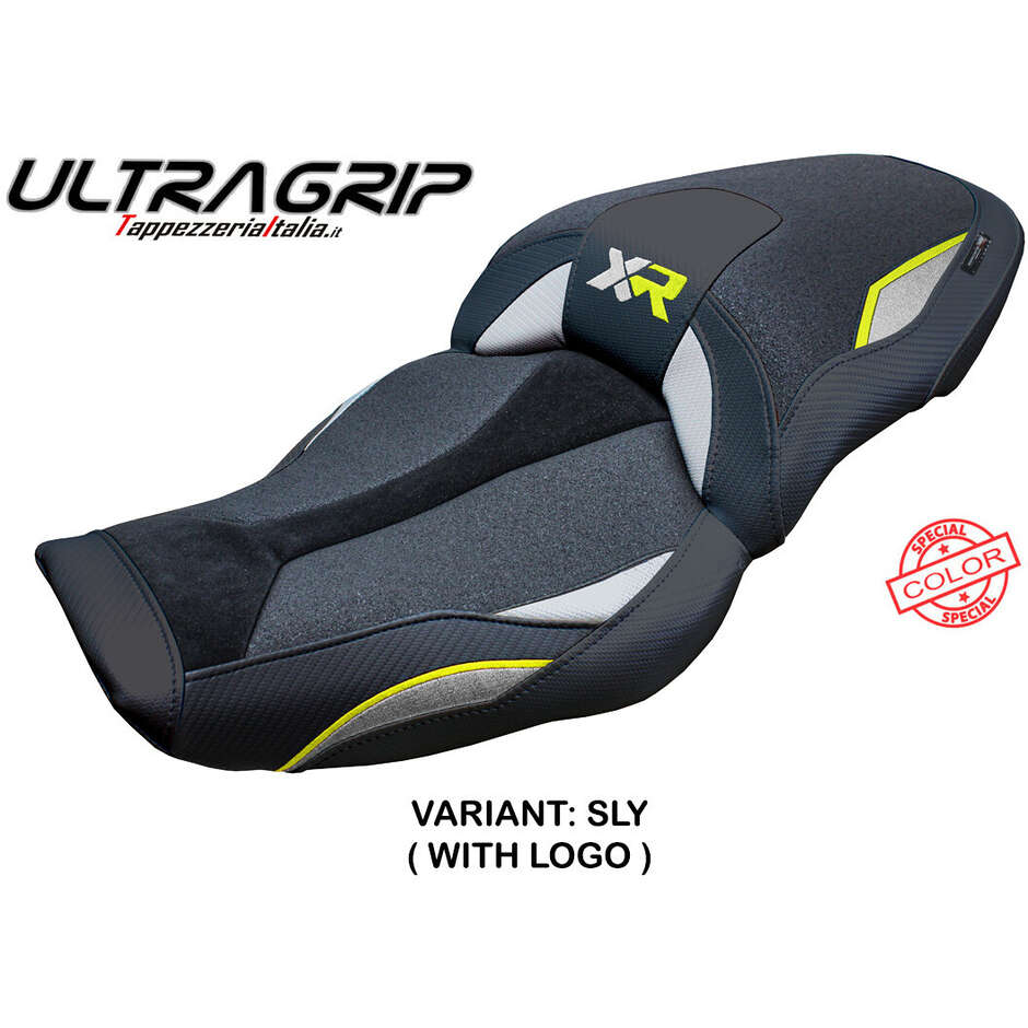 TPZ Italia Sitzbezug speziell für BMW S 1000 XR 2024/2025 Linz Ultragrip Modell