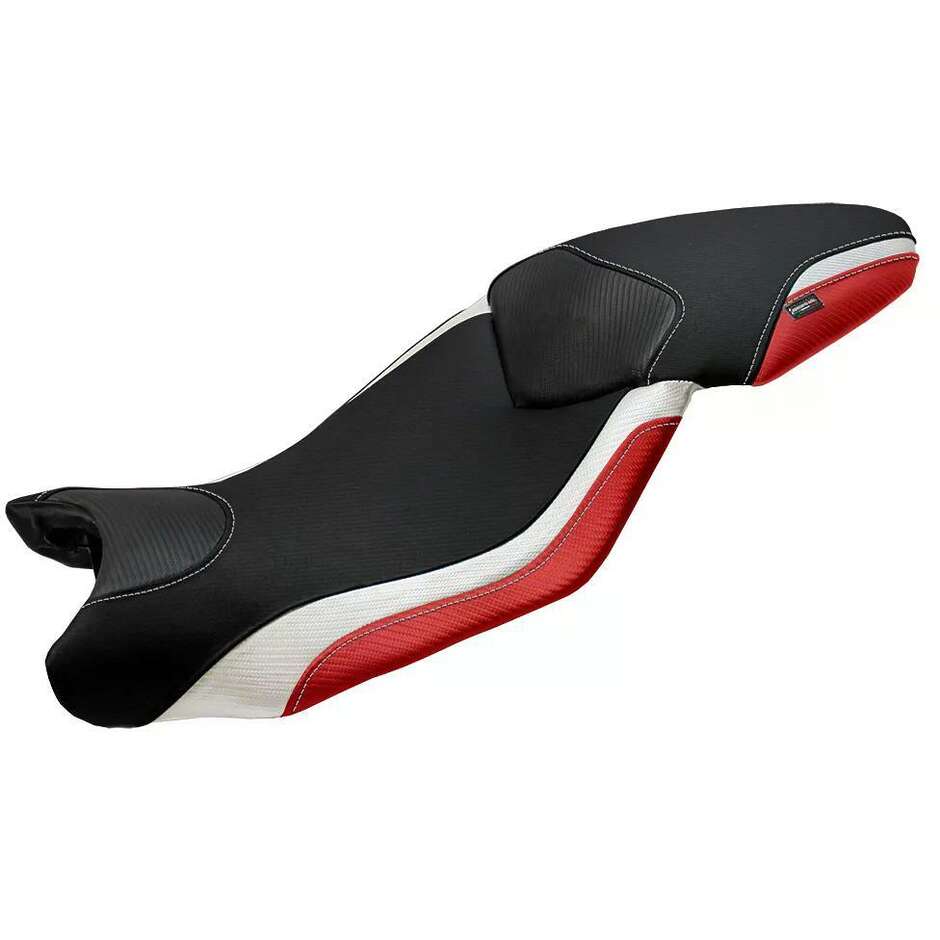 TPZ Italia Sitzbezug speziell für BMW S 1000 XR (Modelljahre 2015–2019), Sonderfarbe Ardea