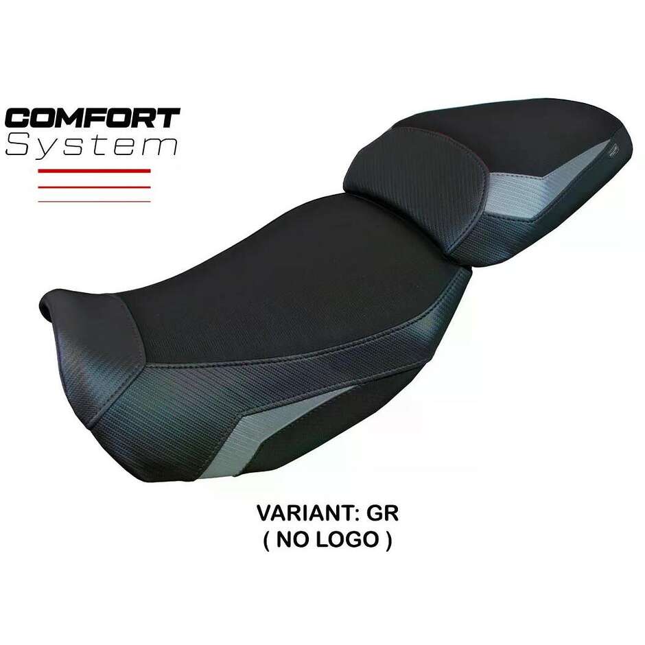 TPZ Italia Sitzbezug speziell für CF Moto 650 GT Modell 2021-2025 Atena Komfortsystem
