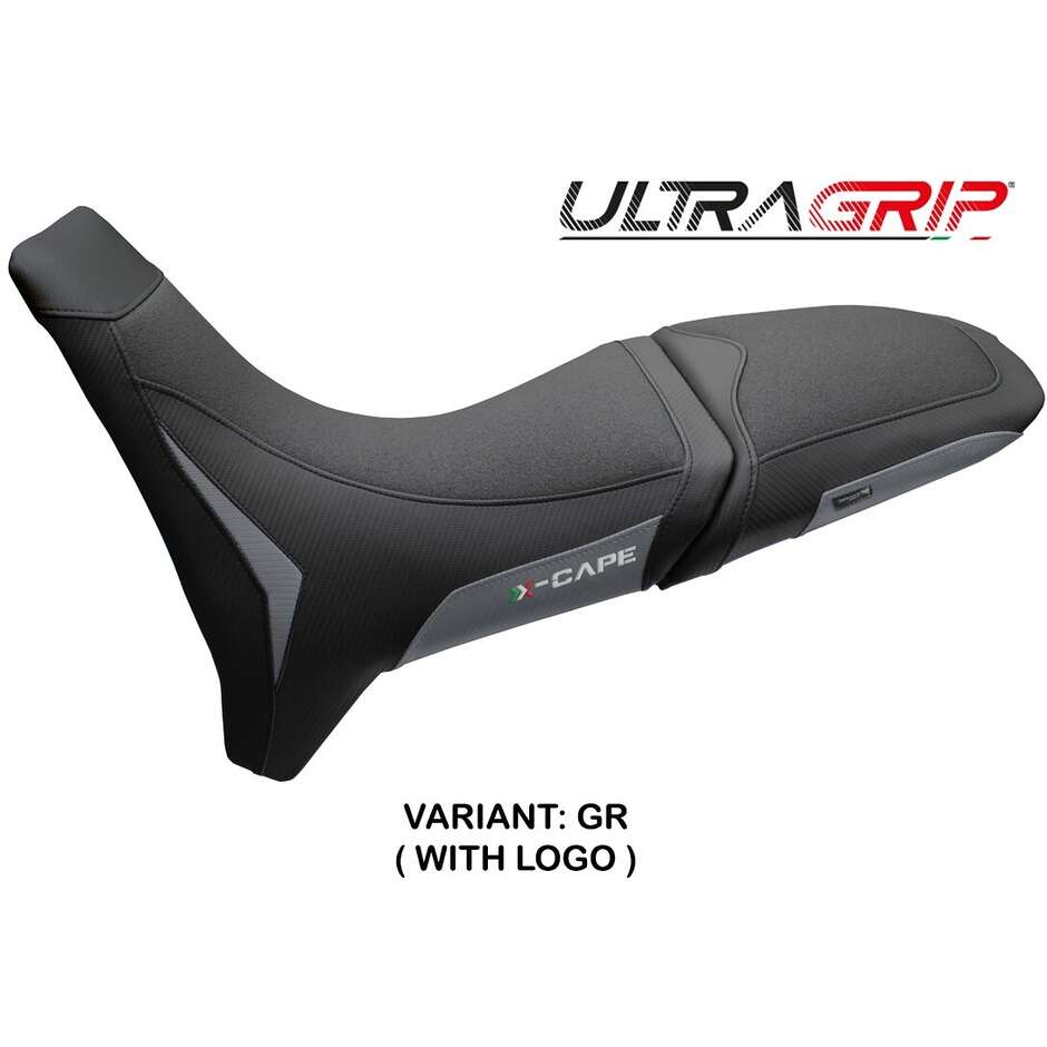TPZ Italia Sitzbezug speziell für das Modell Moto Morini X-Cape 700 2025 - 2026 Rieti Ultragrip