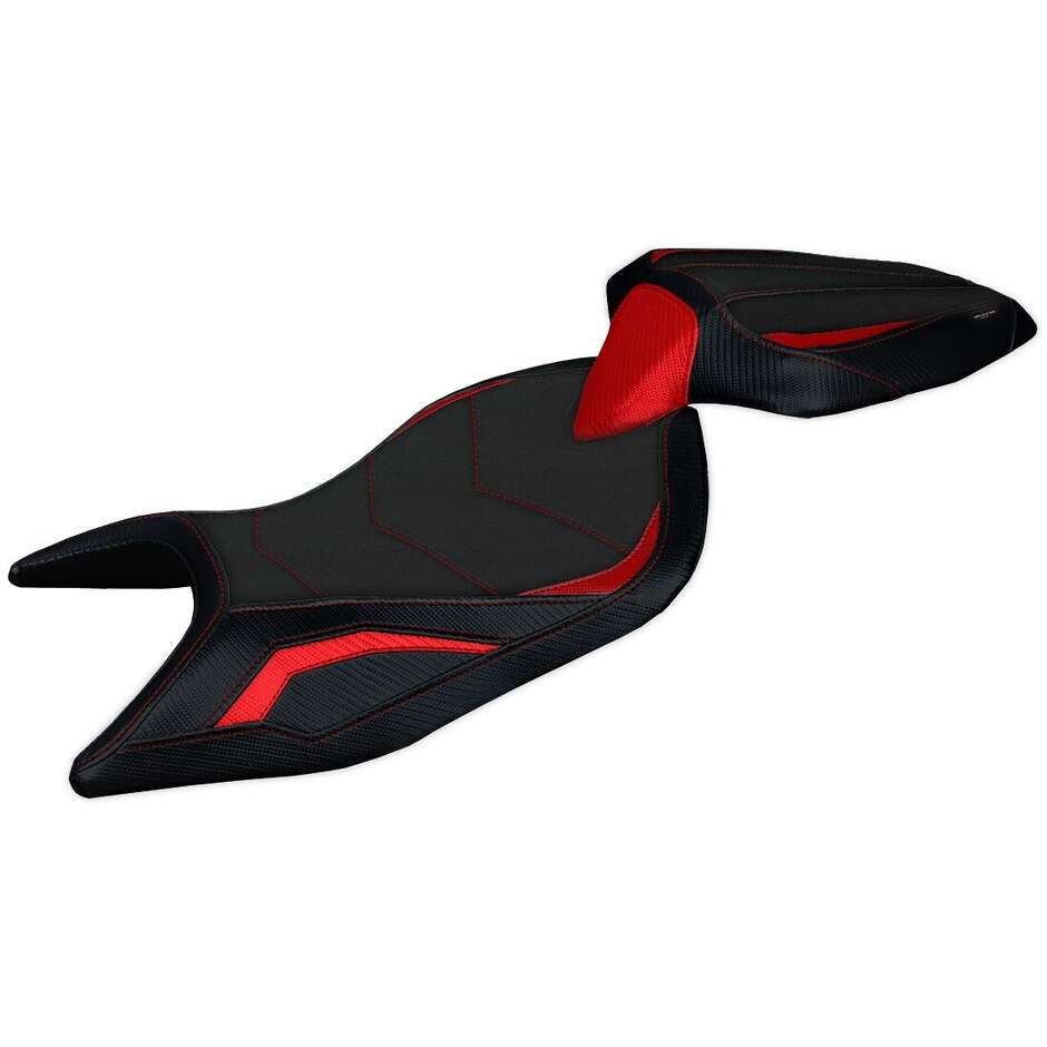 TPZ Italia Sitzbezug speziell für das Sparta Ultragrip-Modell Aprilia Tuono 660 2021-2024
