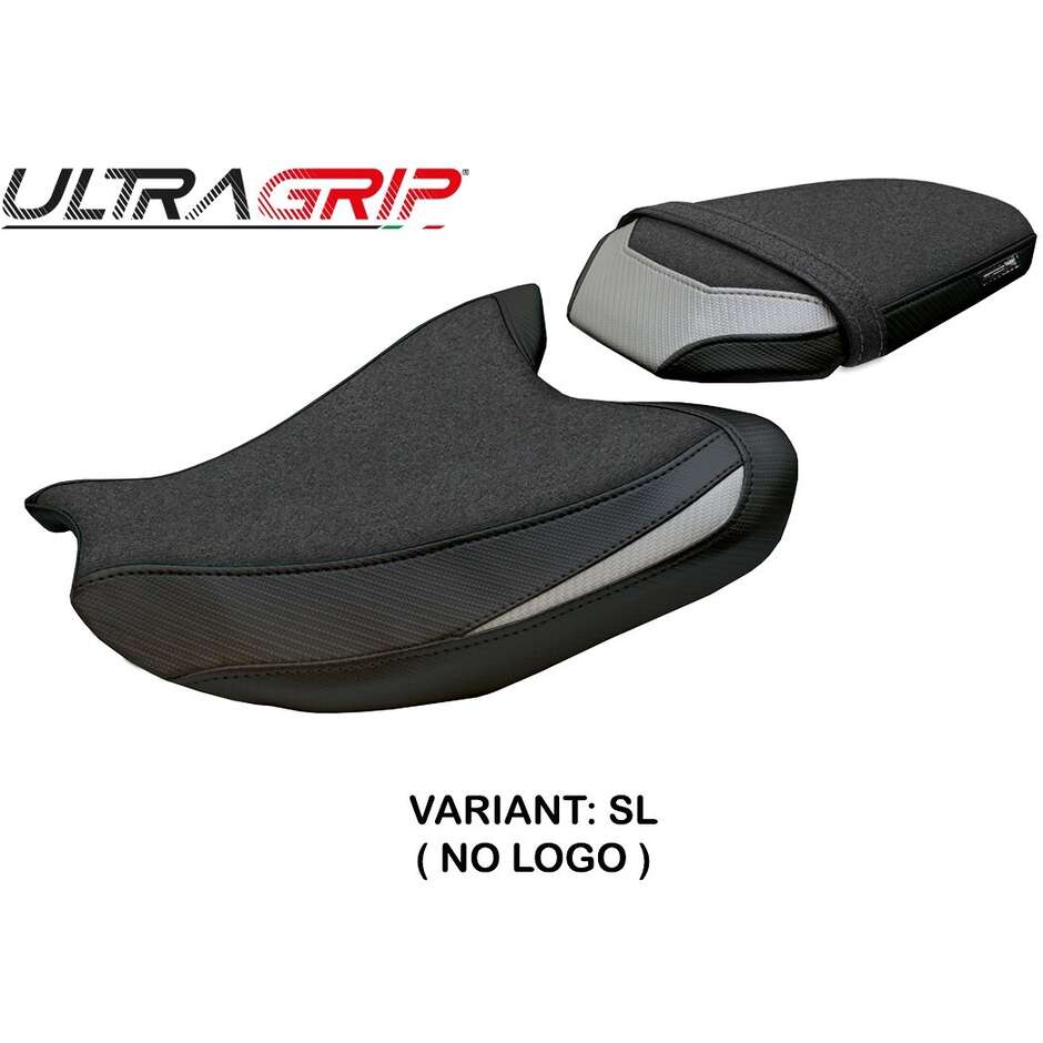 TPZ Italia Sitzbezug speziell für das Yamaha MT-07 Fukaya Ultragrip Modell 2025