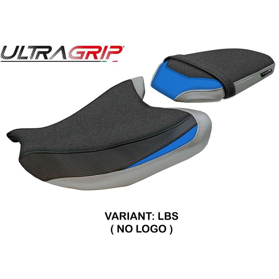 TPZ Italia Sitzbezug speziell für das Yamaha MT-07 Fukaya Ultragrip Modell 2025