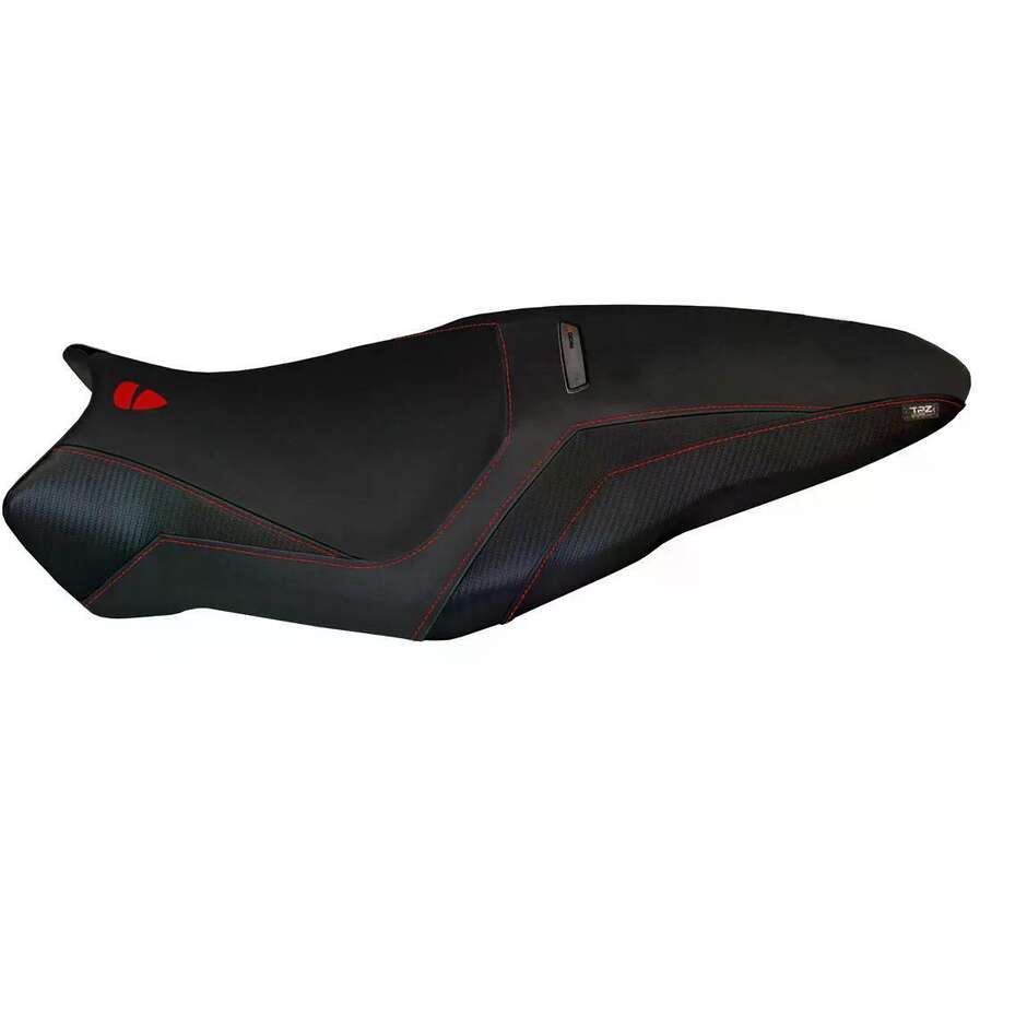TPZ Italia Sitzbezug speziell für Ducati Monster 1200 R (Modelljahre 2016–2019), Toledo 3