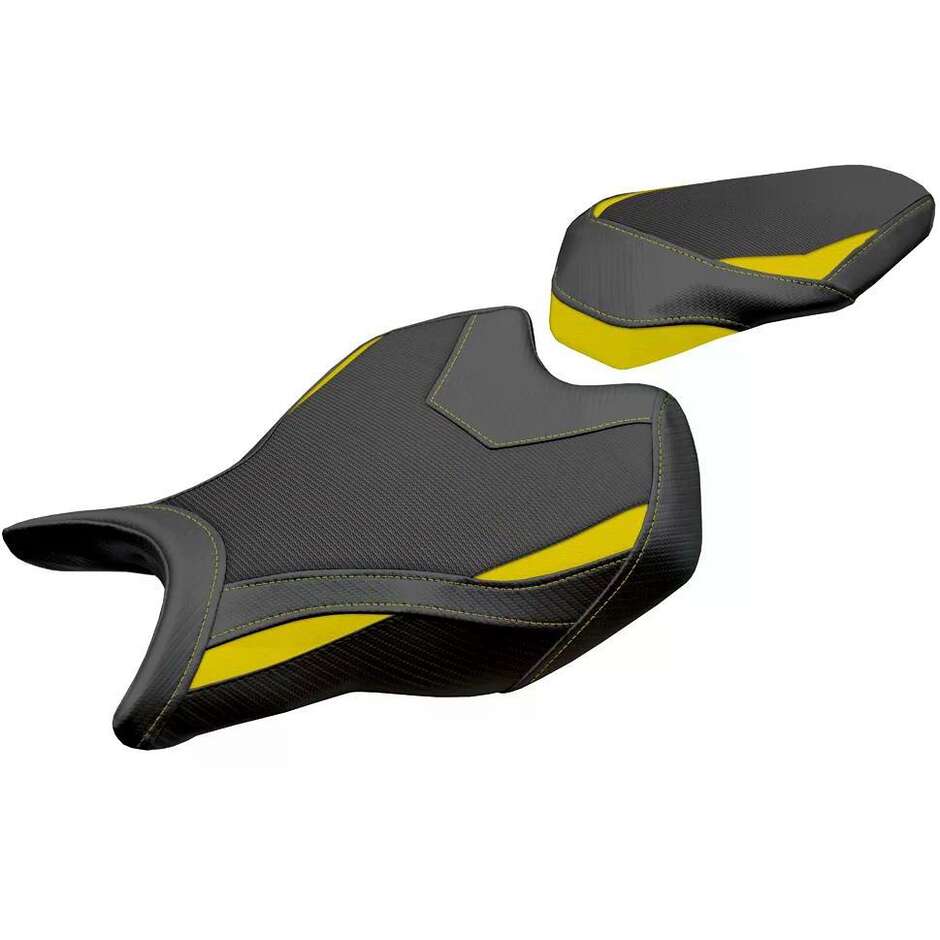 TPZ Italia Sitzbezug speziell für Ducati Panigale V2 2025-2026 (asiatisches Modell)