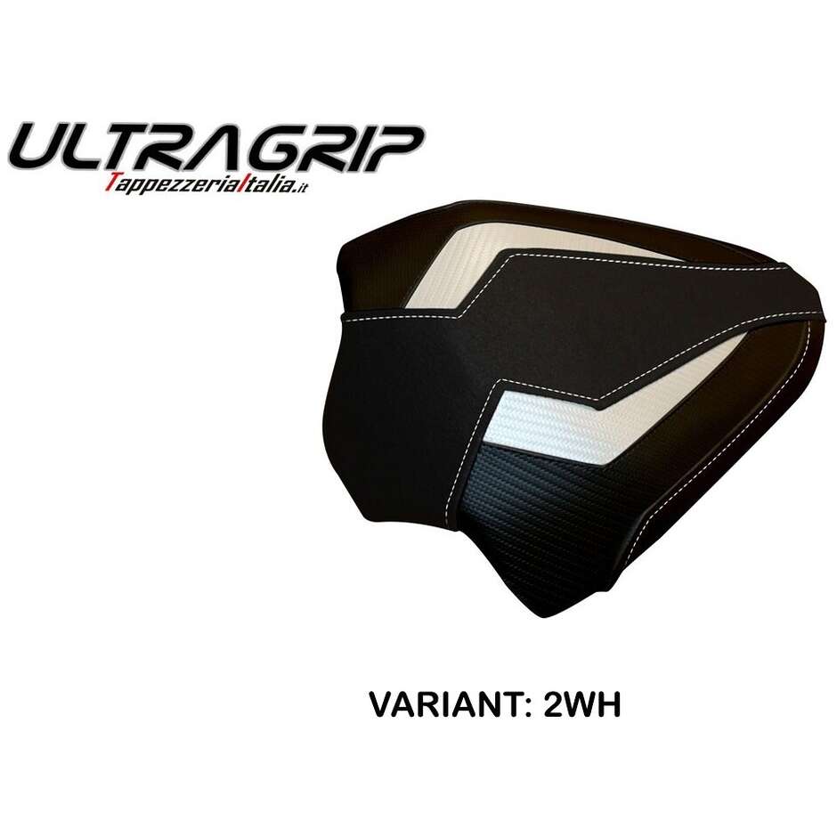 TPZ Italia Sitzbezug speziell für Ducati Panigale V4 (Modelljahre 2018–2024) Tenby Ultragrip