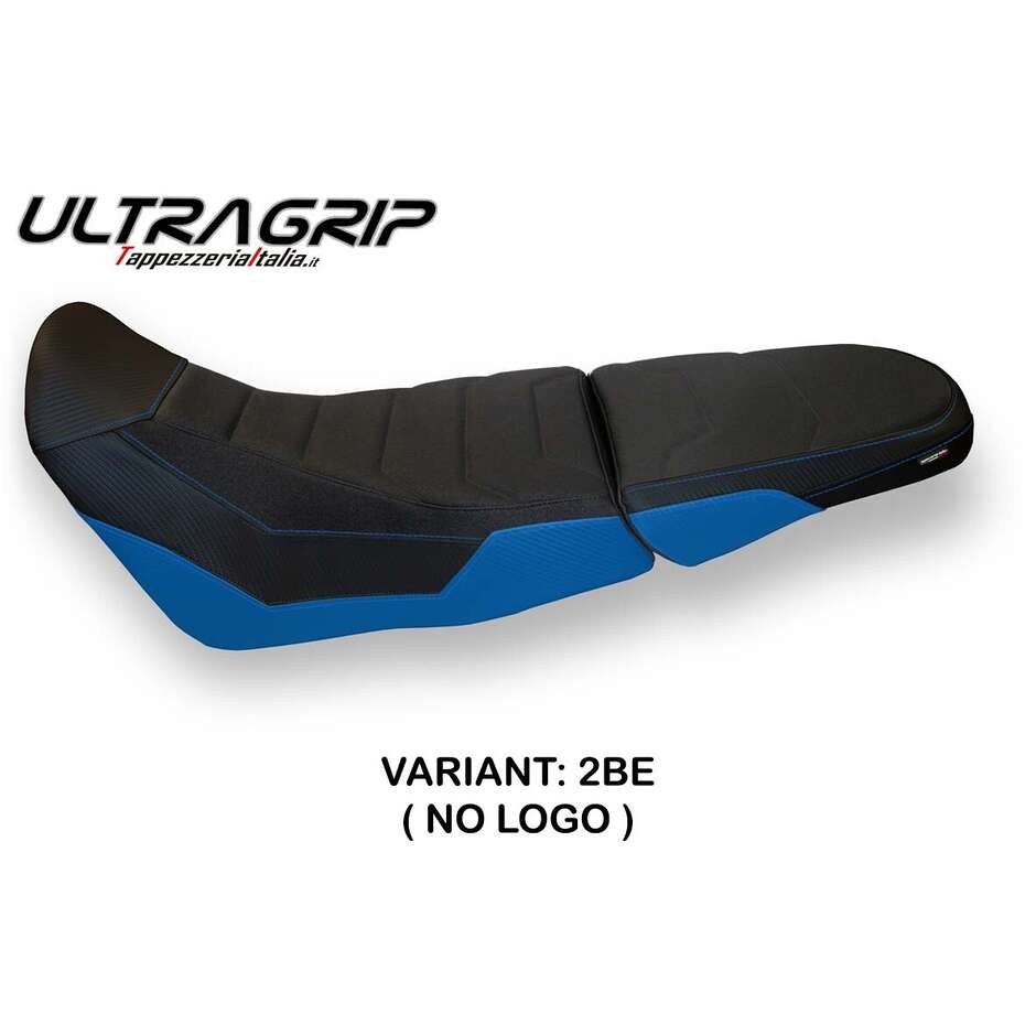 TPZ Italia Sitzbezug speziell für Honda Africa Twin 1000 Adventure 2018 - 2019 Modell Ufa 3 Ultragrip