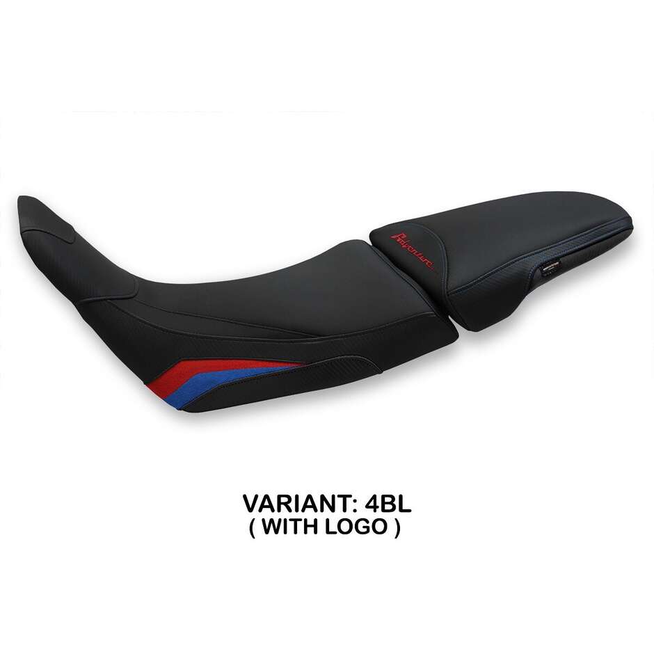 TPZ Italia Sitzbezug speziell für Honda Africa Twin 1100 Adventure Sport 2020-2025 Katerini Modell
