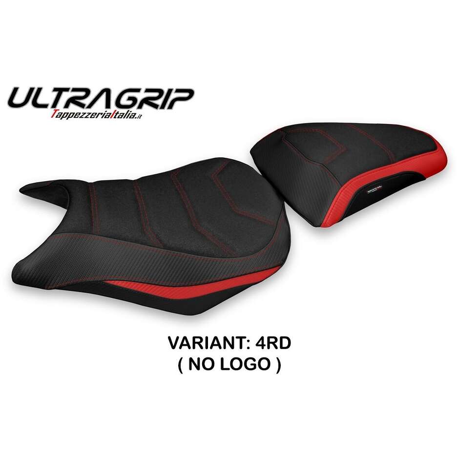 TPZ Italia Sitzbezug speziell für Honda CB 500 F (Modelljahre 2012–2015) Elati Ultragrip