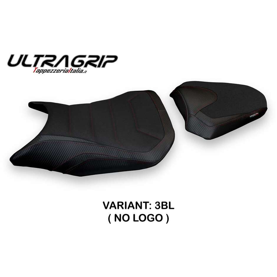 TPZ Italia Sitzbezug speziell für Honda CB 500 F (Modelljahre 2016–2023) Lemmi 1 Ultragrip