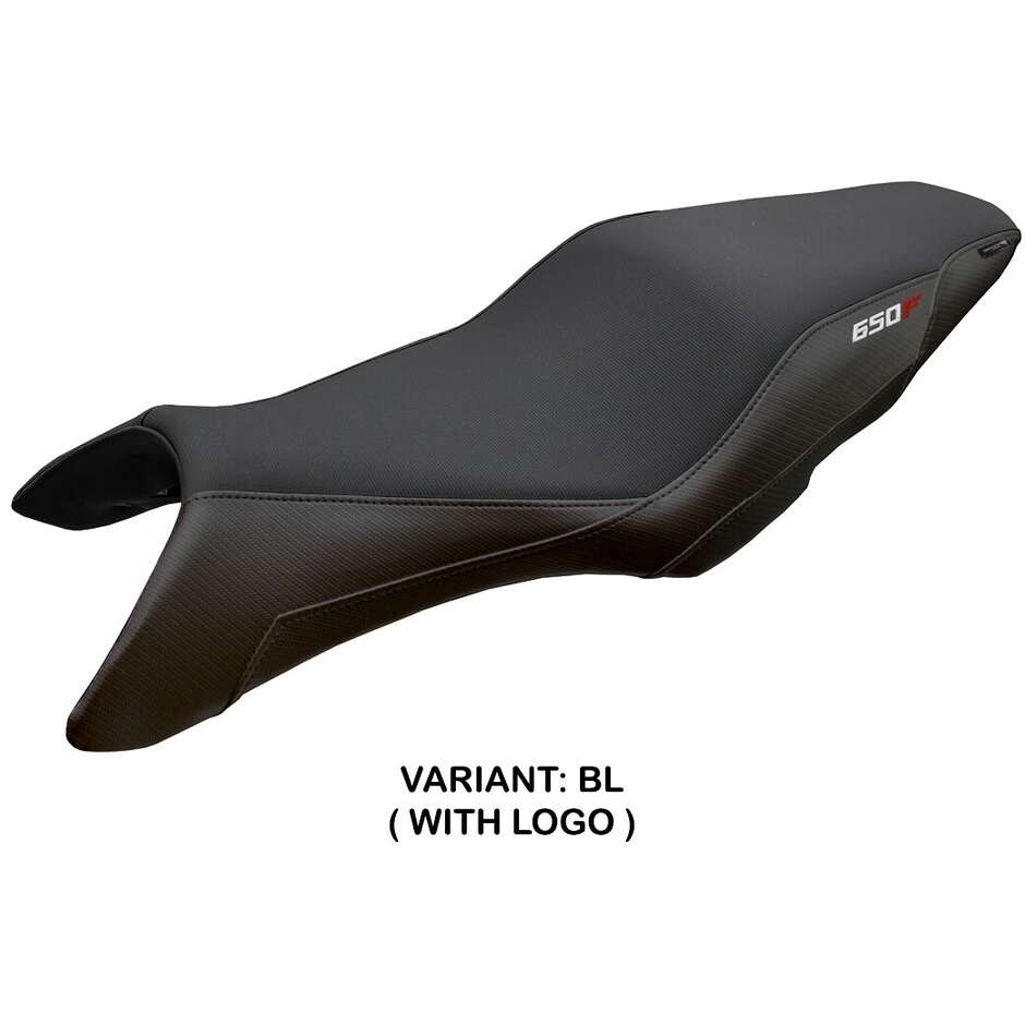 TPZ Italia Sitzbezug speziell für Honda CB 650 F 2014-2018 Oita Modell