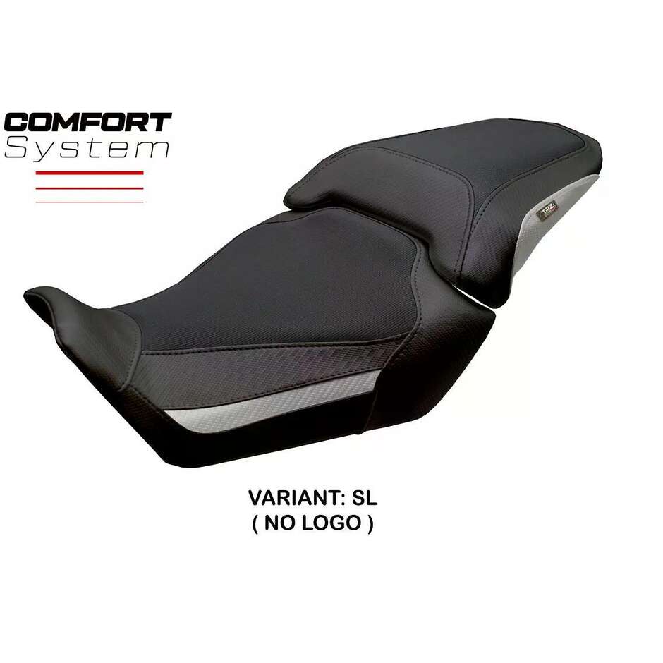 TPZ Italia Sitzbezug speziell für Honda CB 650 R 2024-2026 Kawai Komfortsystem Modell