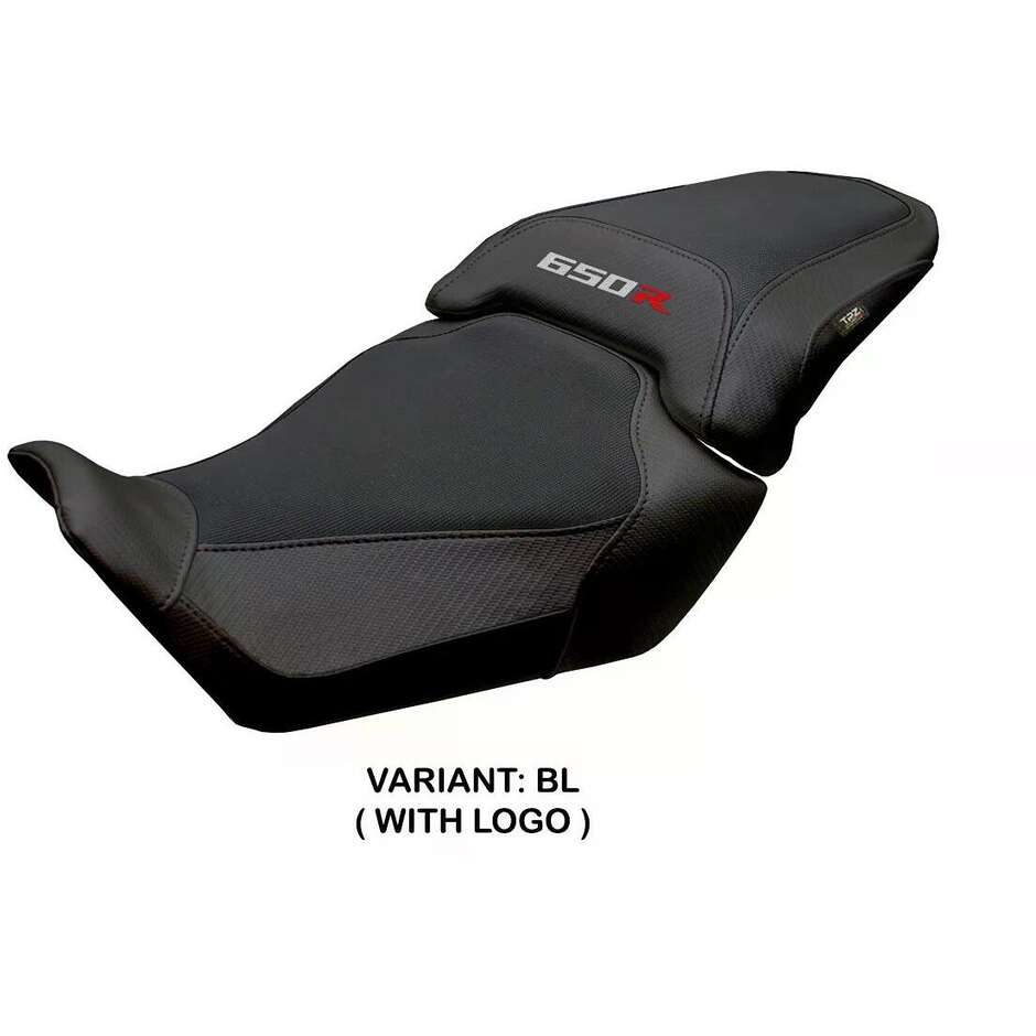 TPZ Italia Sitzbezug speziell für Honda CB 650 R 2024-2026 Kawai Modell