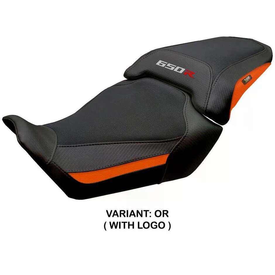 TPZ Italia Sitzbezug speziell für Honda CB 650 R 2024-2026 Kawai Modell