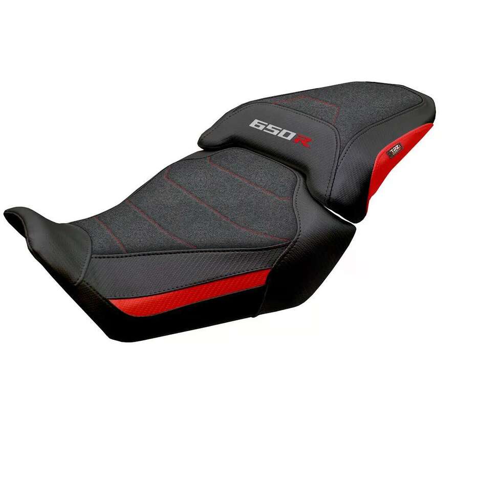 TPZ Italia Sitzbezug speziell für Honda CB 650 R 2024-2026 Kawai Ultragrip Modell