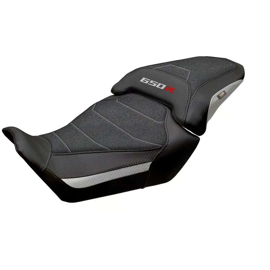 TPZ Italia Sitzbezug speziell für Honda CB 650 R 2024-2026 Kawai Ultragrip Modell