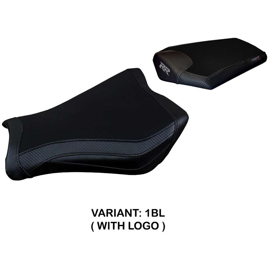 TPZ Italia Sitzbezug speziell für Honda CBR 1000 RR 2008-2011 Janela Modell