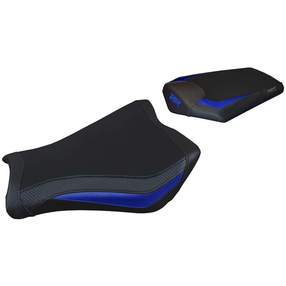 TPZ Italia Sitzbezug speziell für Honda CBR 1000 RR 2008-2011 Janela Modell