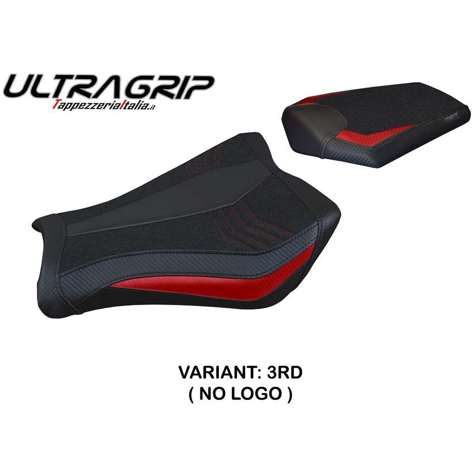 TPZ Italia Sitzbezug speziell für Honda CBR 1000 RR 2008-2011 Modell Janela Ultragrip