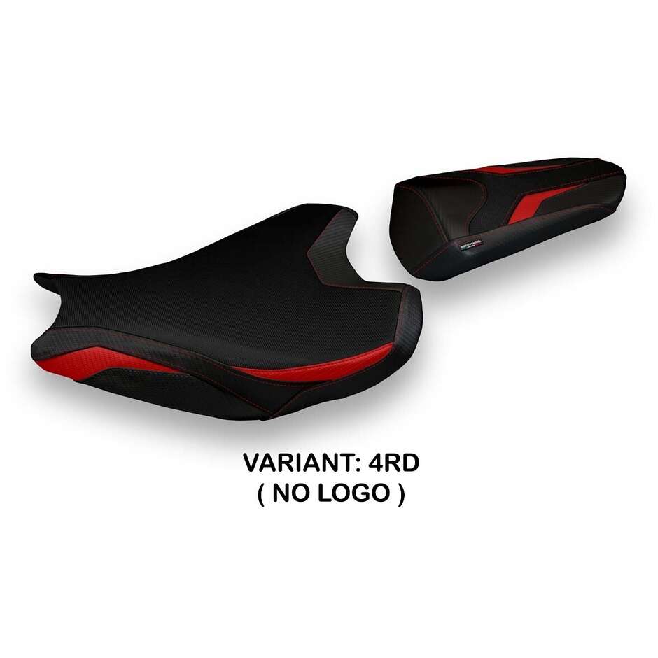 TPZ Italia Sitzbezug speziell für Honda CBR 1000 RR 2017-2025 Modell Pianfei 1