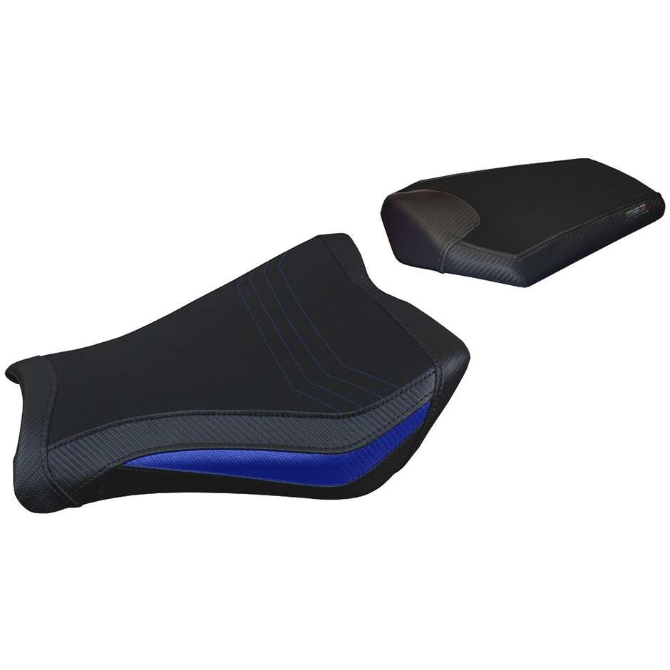 TPZ Italia Sitzbezug speziell für Honda CBR 1000 RR (Modelljahre 2008–2011) mit Janela Komfortsystem