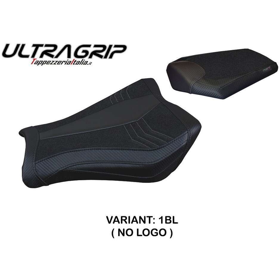 TPZ Italia Sitzbezug speziell für Honda CBR 1000 RR (Modelljahre 2012–2016) Janela Ultragrip