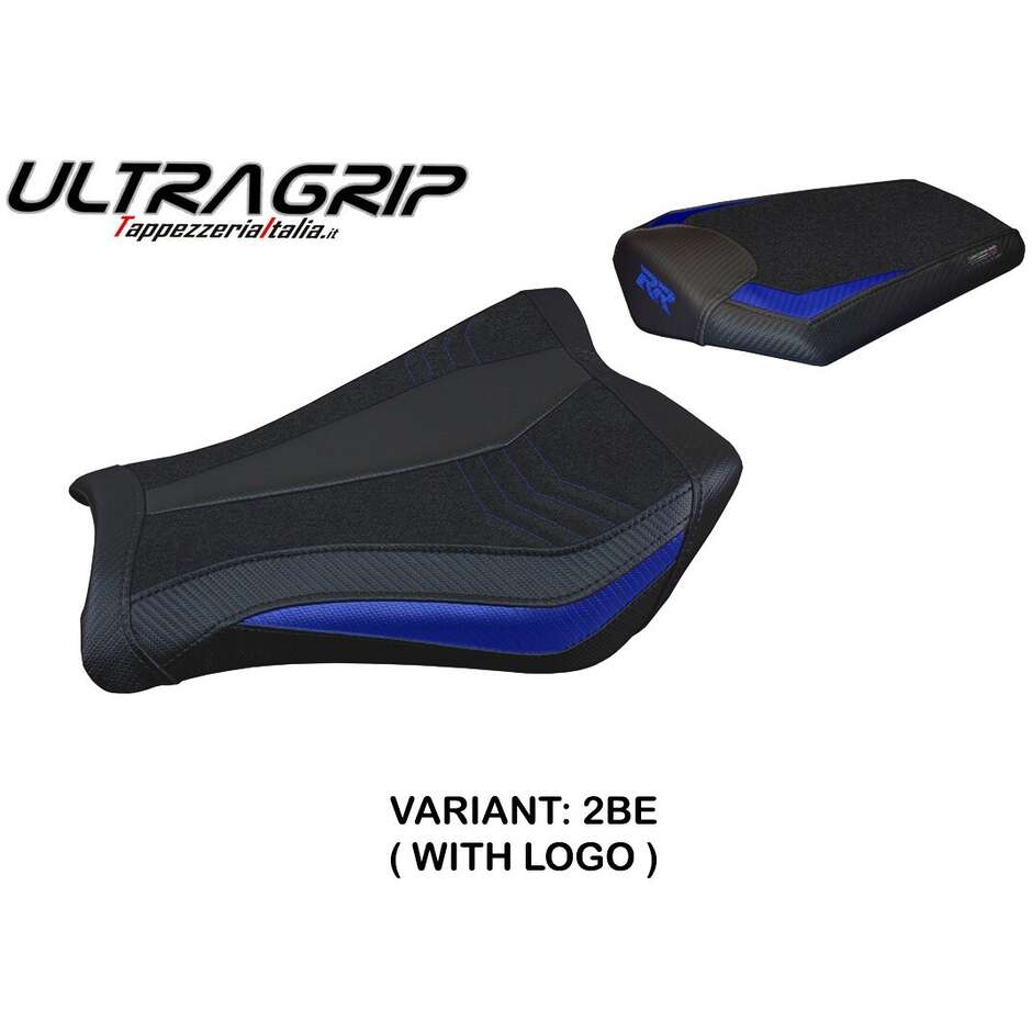 TPZ Italia Sitzbezug speziell für Honda CBR 1000 RR (Modelljahre 2012–2016) Janela Ultragrip