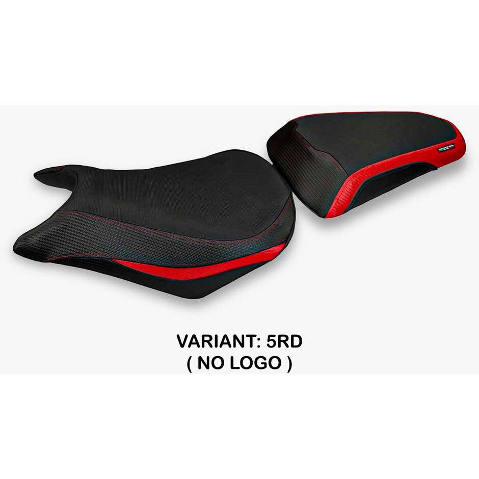 TPZ Italia Sitzbezug speziell für Honda CBR 500 R 2012 - 2016 Modell Mistretta 1