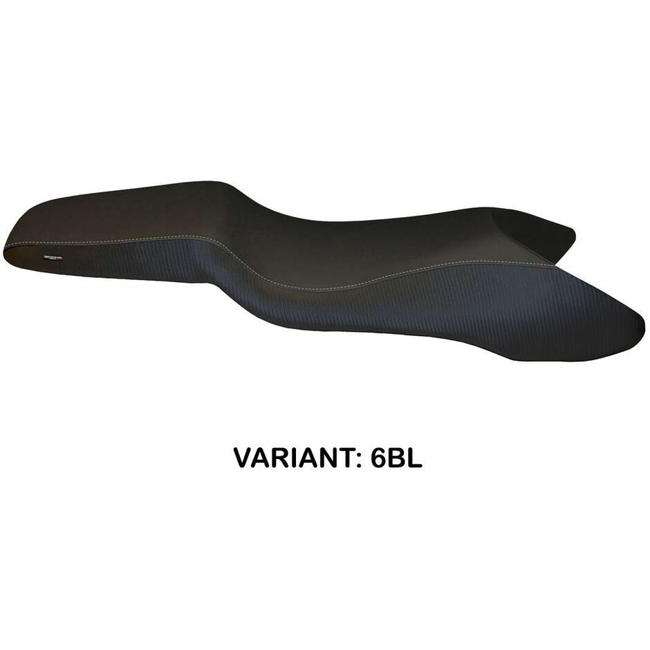TPZ Italia Sitzbezug speziell für Honda CBR 600 F 1999 - 2006 Modell Edinburgh 1