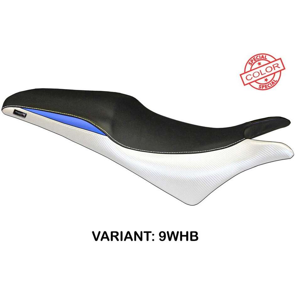 TPZ Italia Sitzbezug speziell für Honda CBR 600 F 2011 - 2013 Ancona Modell