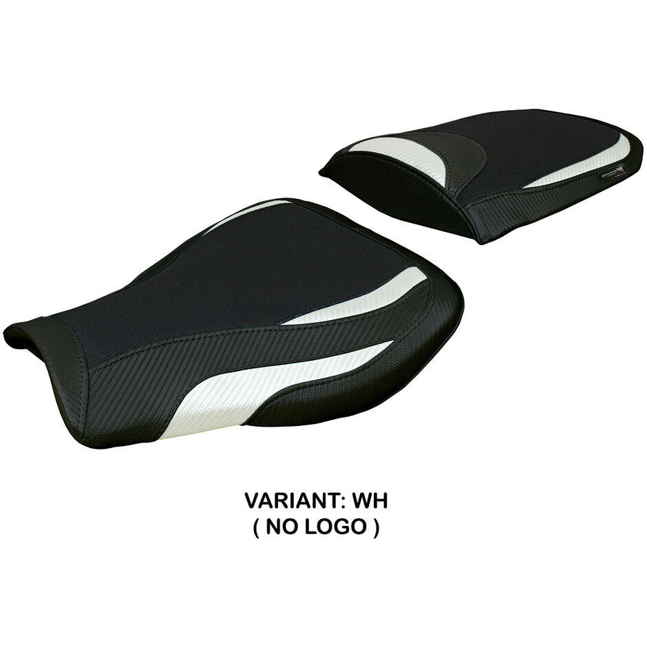 TPZ Italia Sitzbezug speziell für Honda CBR 600 RR 2007-2025 Huelva Modell