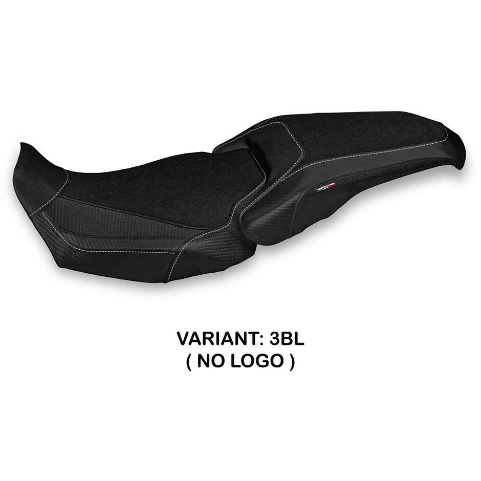 TPZ Italia Sitzbezug speziell für Honda CBR 650 R 2019 - 2023 Modell Burri 1