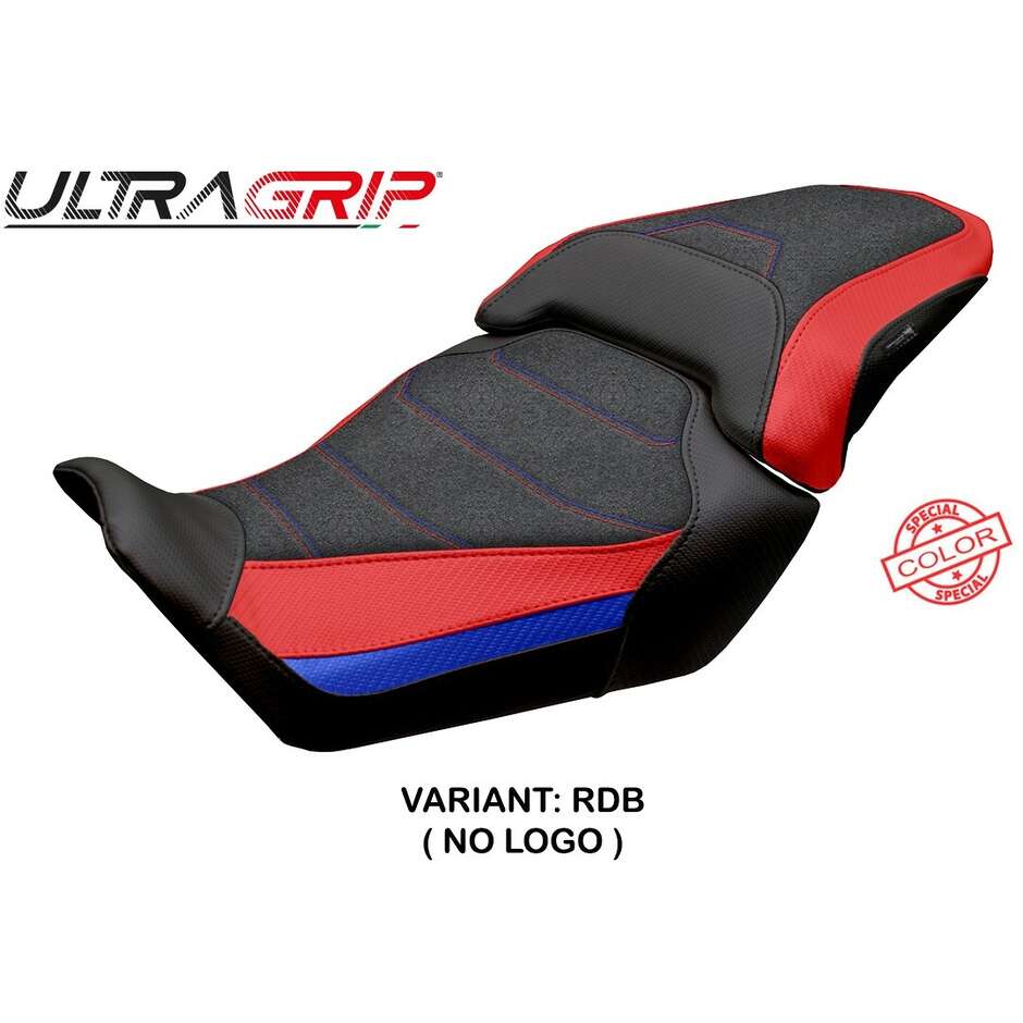 TPZ Italia Sitzbezug speziell für Honda CBR 650 R 2024-2026 Modell Mali Ultragrip