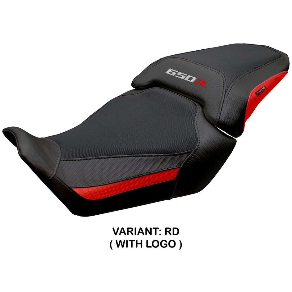 TPZ Italia Sitzbezug speziell für Honda CBR 650 R Mali Modell 2024-2026