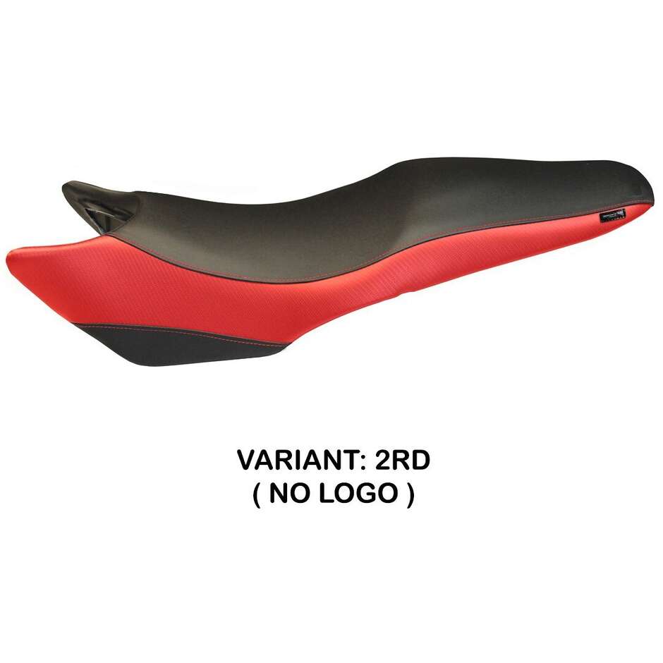 TPZ Italia Sitzbezug speziell für Honda Hornet 600 (1998–2006), Basismodell, Farbe