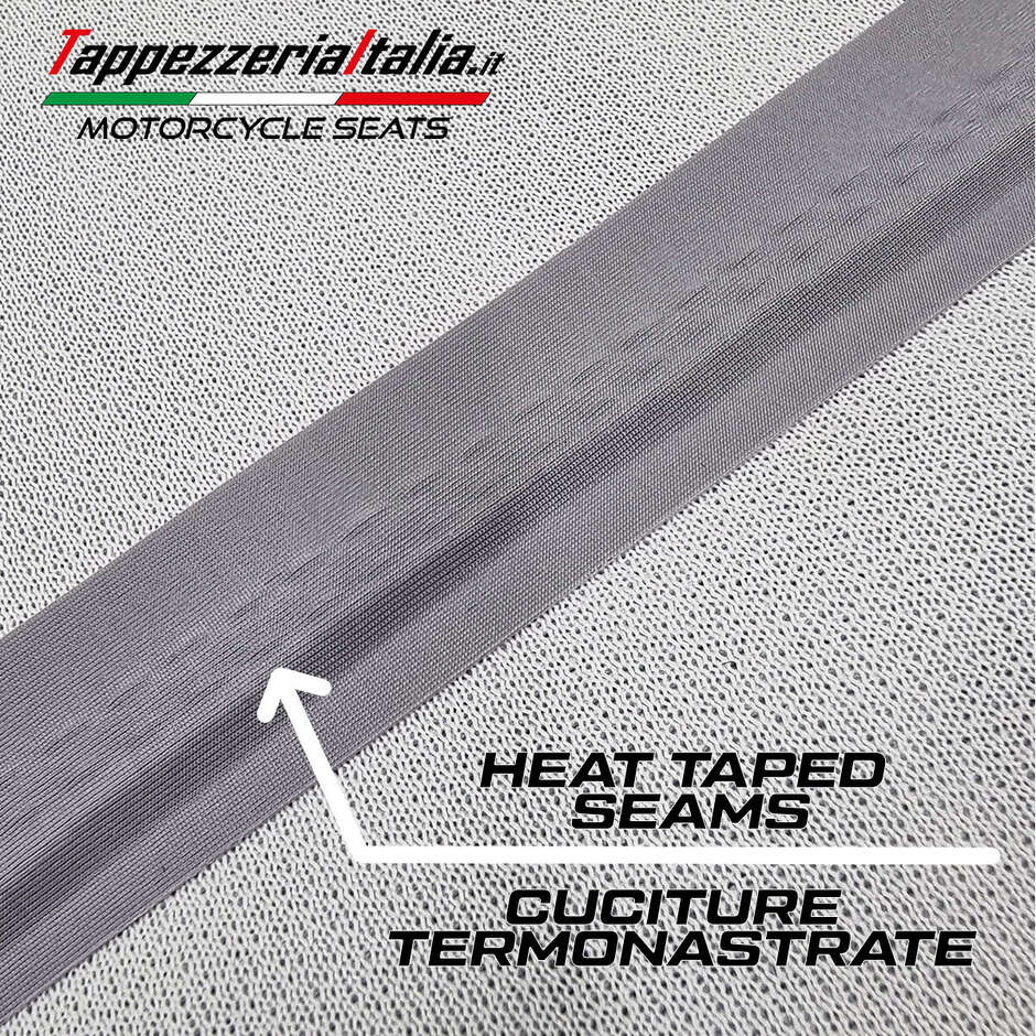 TPZ Italia Sitzbezug speziell für Honda SH 125-150 (2009–2012), Basismodell