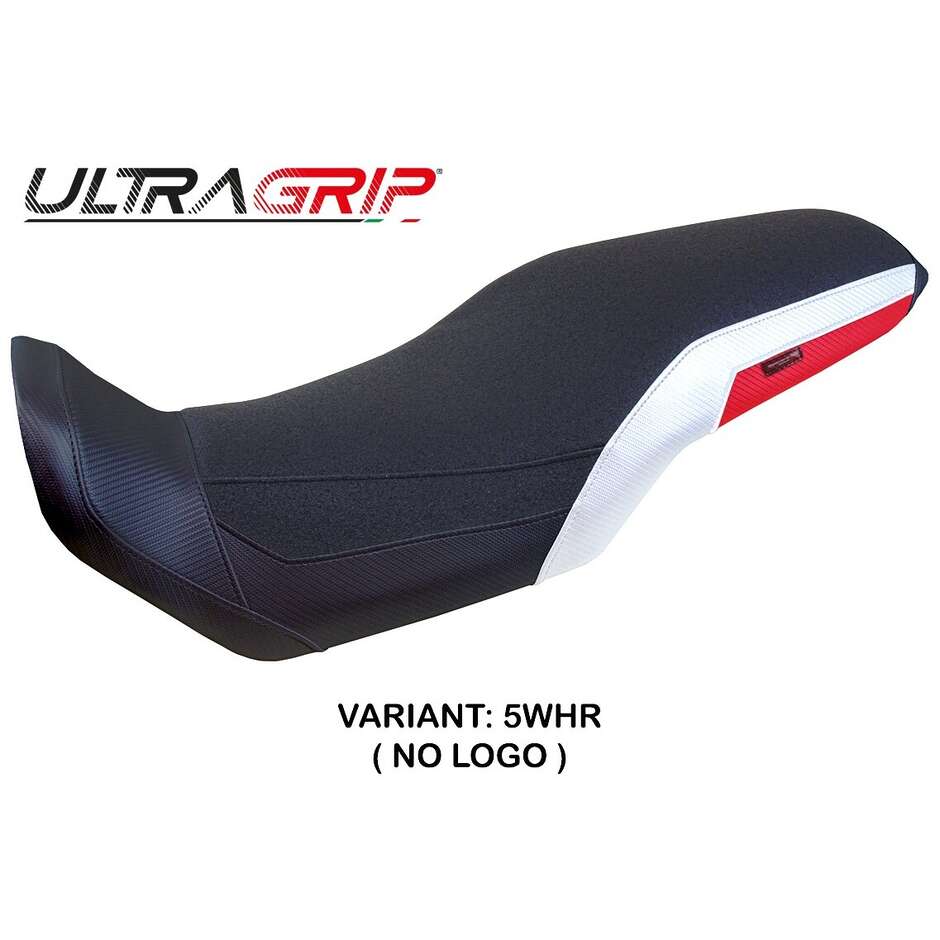 TPZ Italia Sitzbezug speziell für Honda Transalp 750 2023-2025 Malmö Modell Ultragrip
