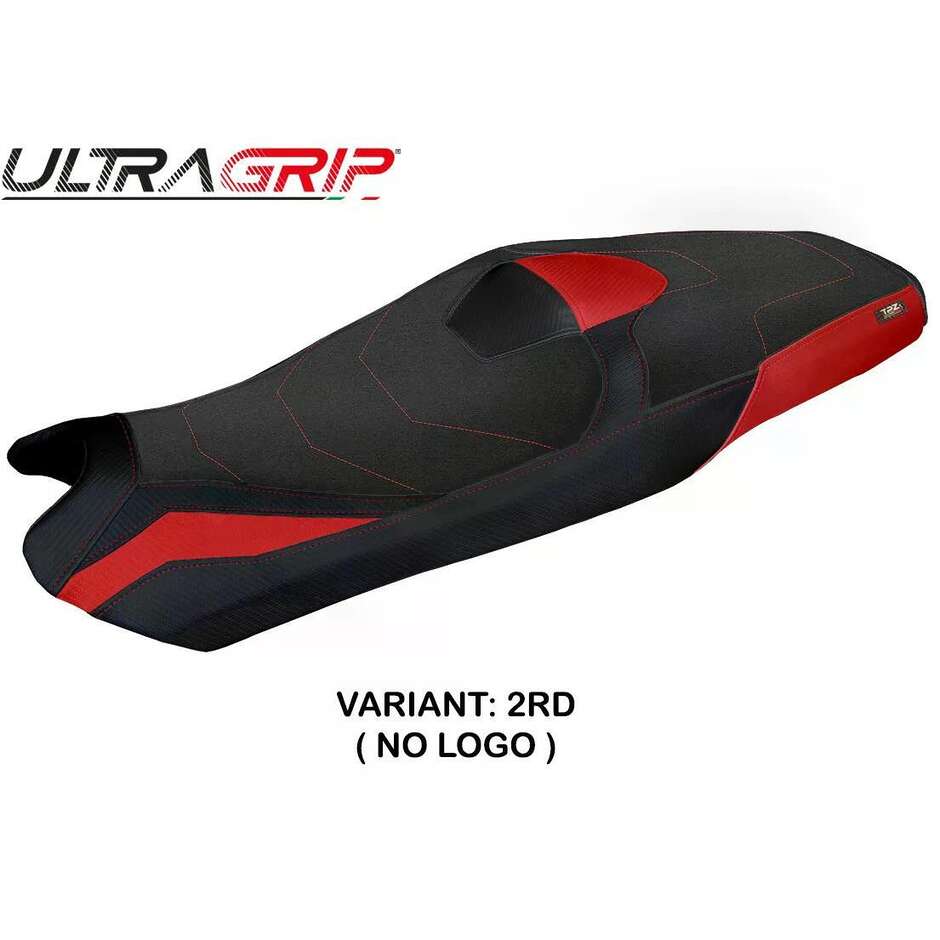 TPZ Italia Sitzbezug speziell für Honda X-ADV Modelle 2021 - 2024 Nara Ultragrip