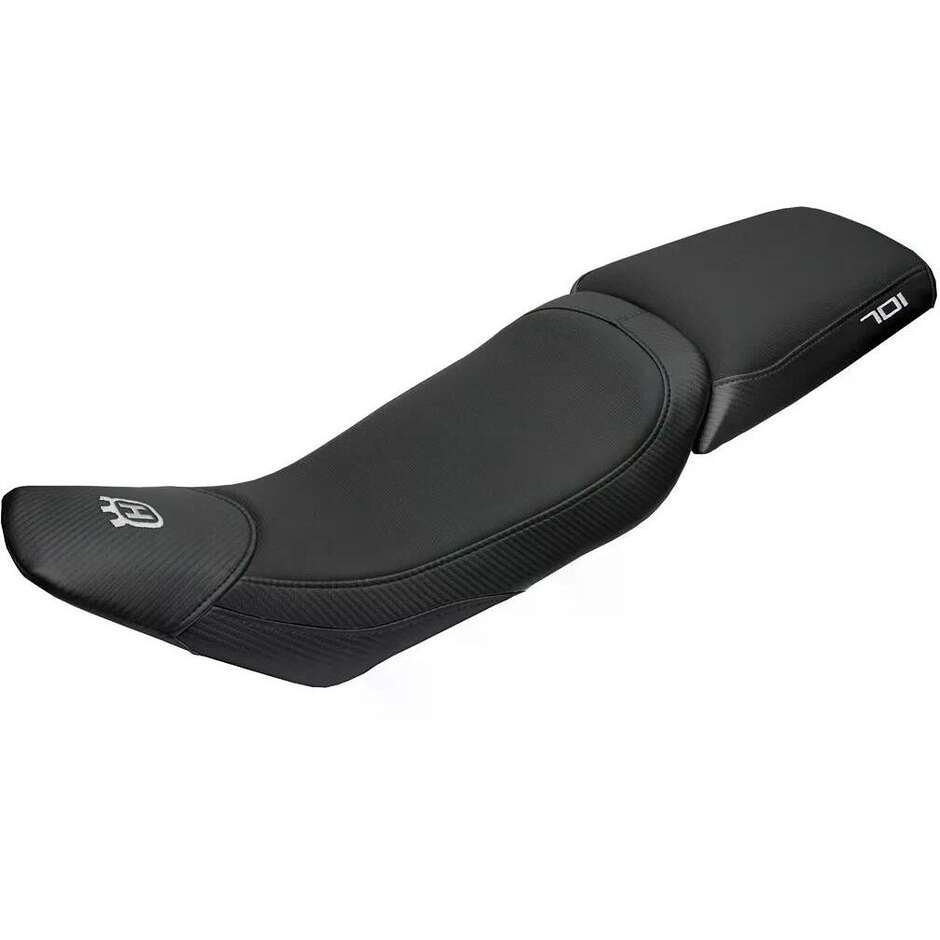 TPZ Italia Sitzbezug speziell für Husqvarna Vitpillen 701 2018-2020 Modell Nacka Comfort System