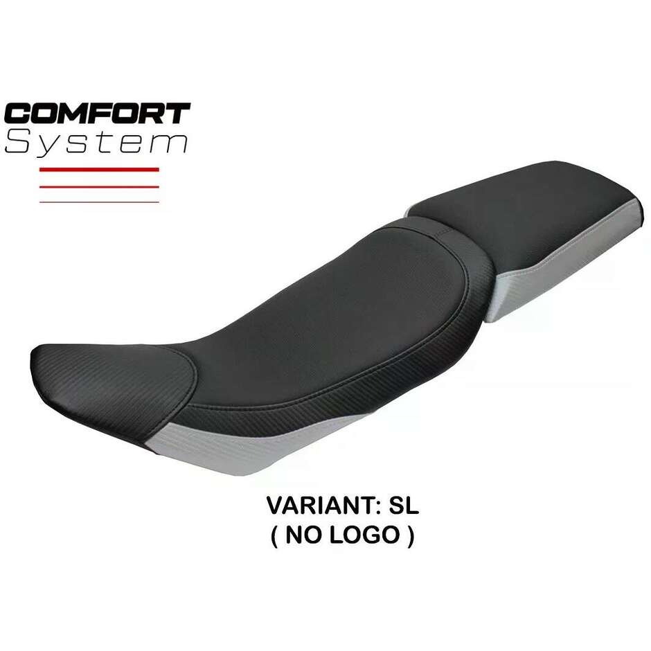 TPZ Italia Sitzbezug speziell für Husqvarna Vitpillen 701 2018-2020 Modell Nacka Comfort System