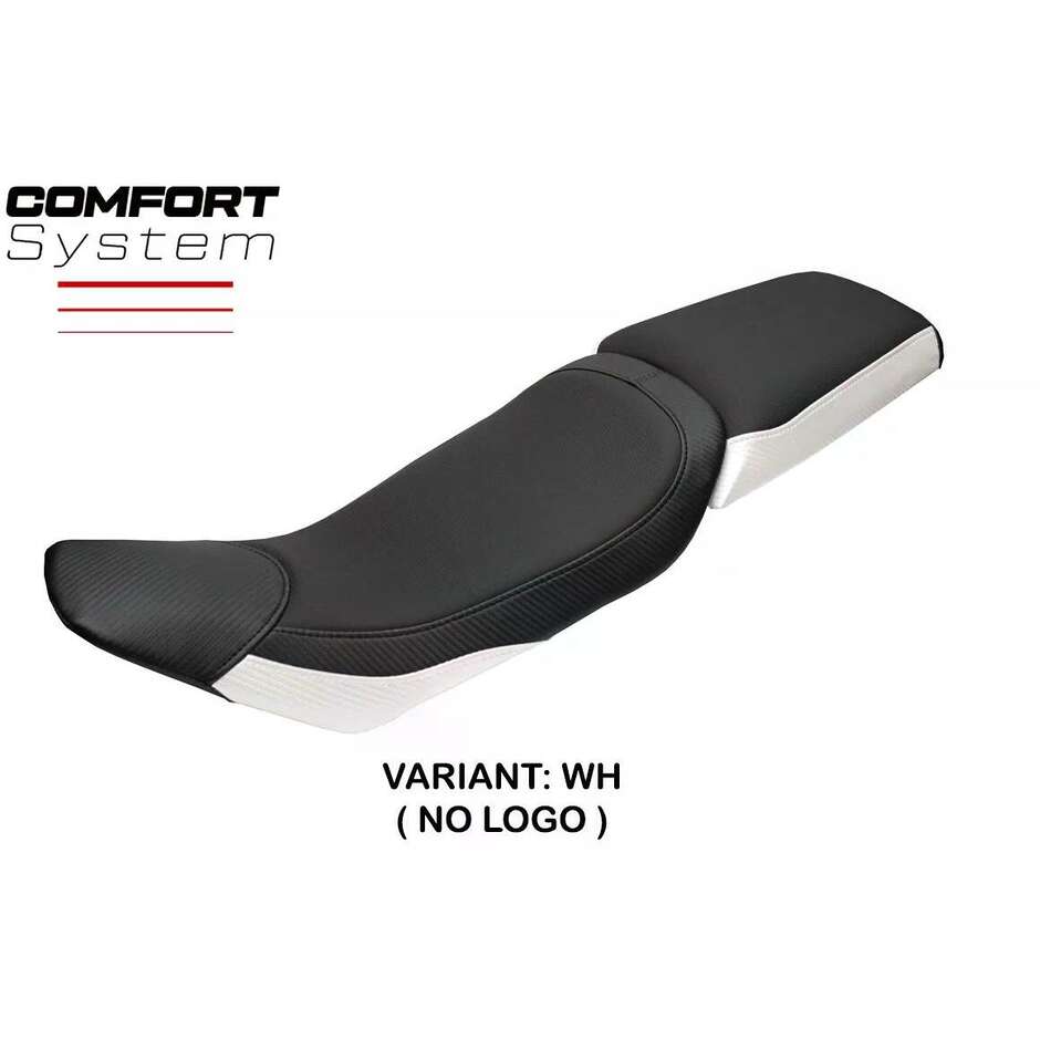 TPZ Italia Sitzbezug speziell für Husqvarna Vitpillen 701 2018-2020 Modell Nacka Comfort System