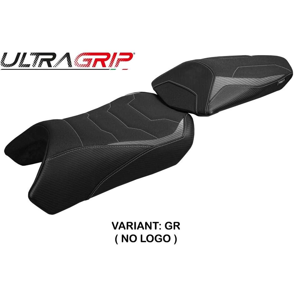TPZ Italia Sitzbezug speziell für Kawasaki Ninja 1100 SX 2025 Modell Geisha Ultragrip