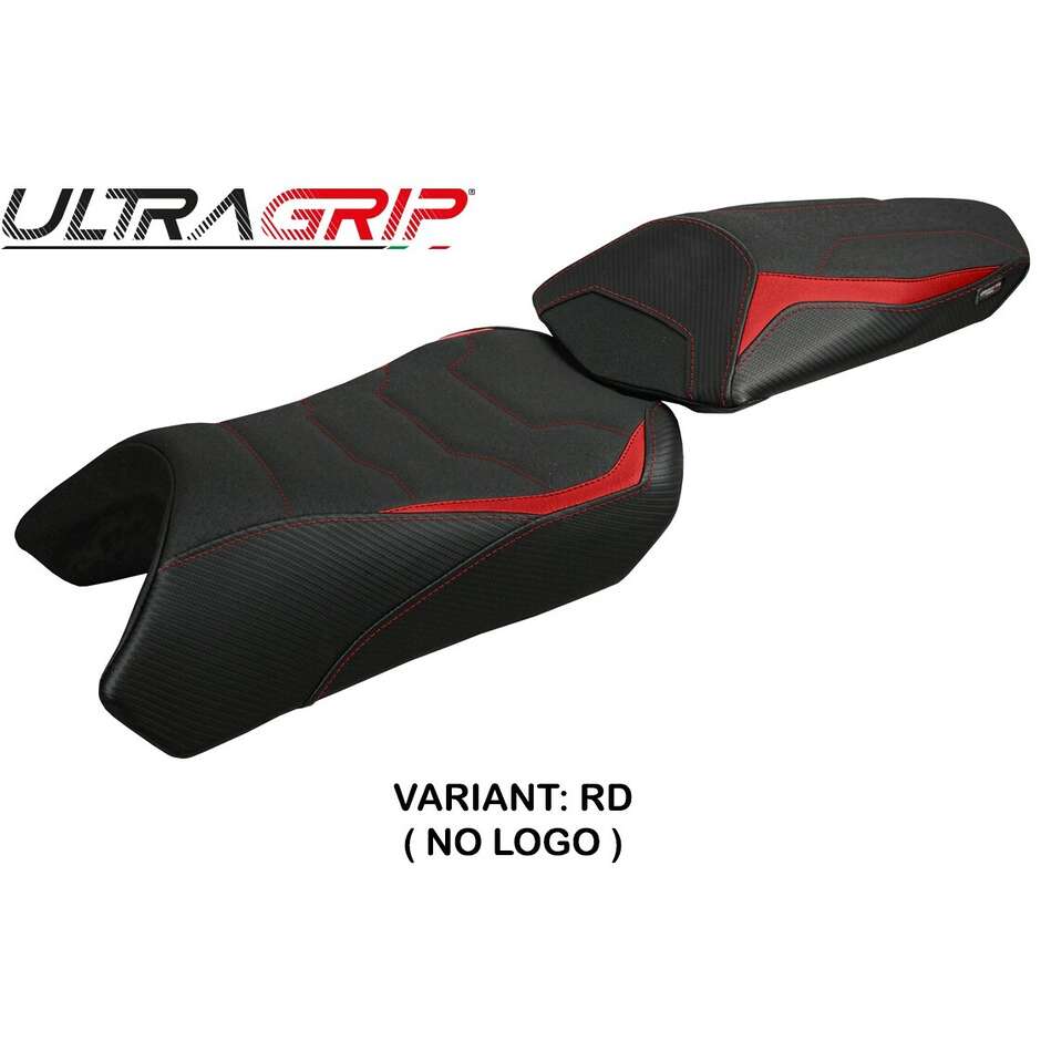 TPZ Italia Sitzbezug speziell für Kawasaki Ninja 1100 SX 2025 Modell Geisha Ultragrip