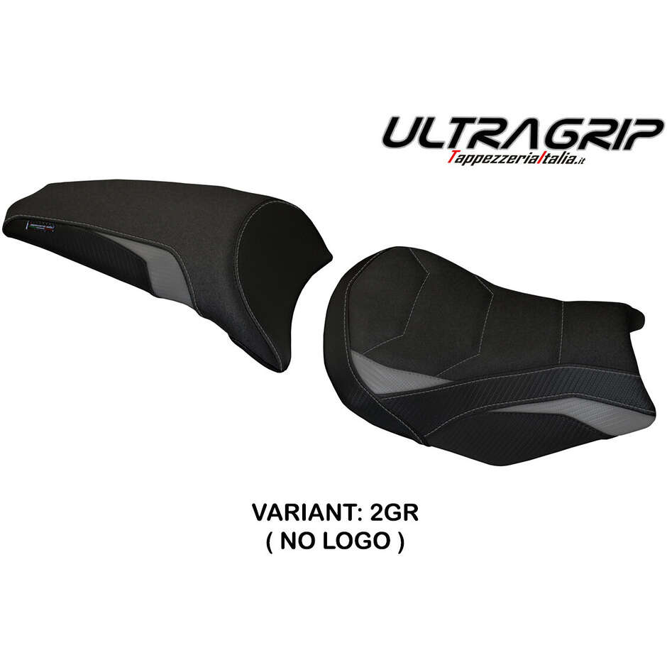 TPZ Italia Sitzbezug speziell für Kawasaki Ninja 650 2017-2025 Sihu Ultragrip Modell