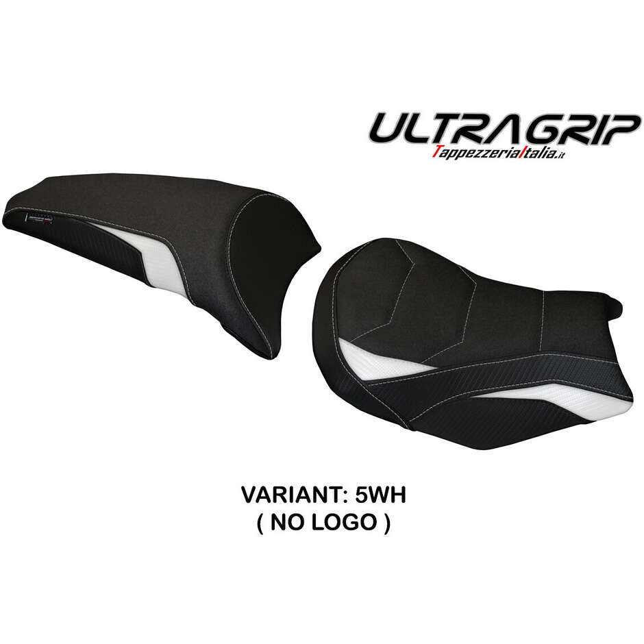 TPZ Italia Sitzbezug speziell für Kawasaki Ninja 650 2017-2025 Sihu Ultragrip Modell