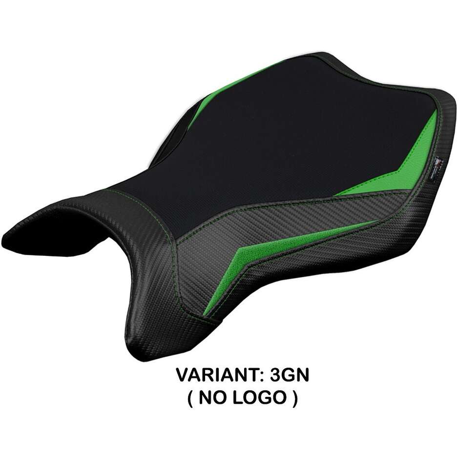 TPZ Italia Sitzbezug speziell für Kawasaki Ninja H2 R 2015-2025 MadMax Modell