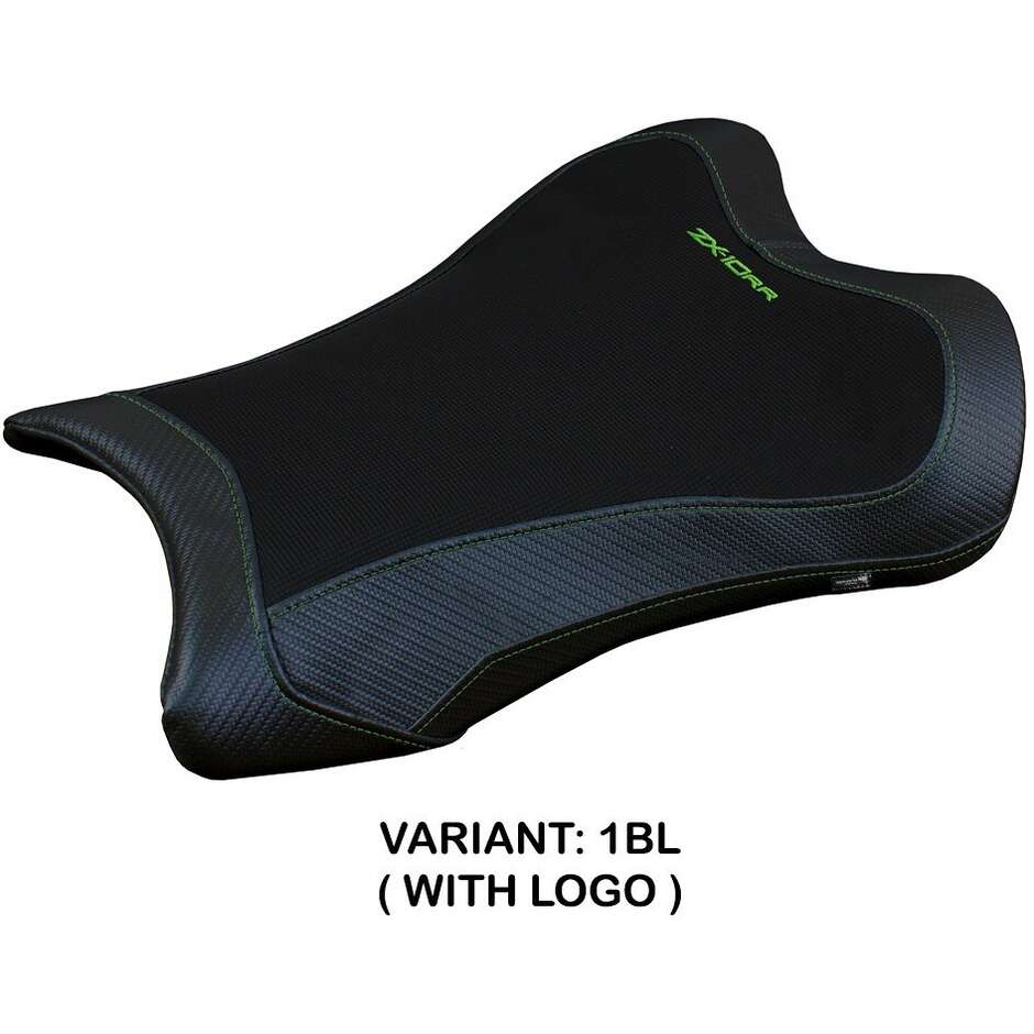 TPZ Italia Sitzbezug speziell für Kawasaki Ninja ZX 10 RR 2021-2025 Modell Garen